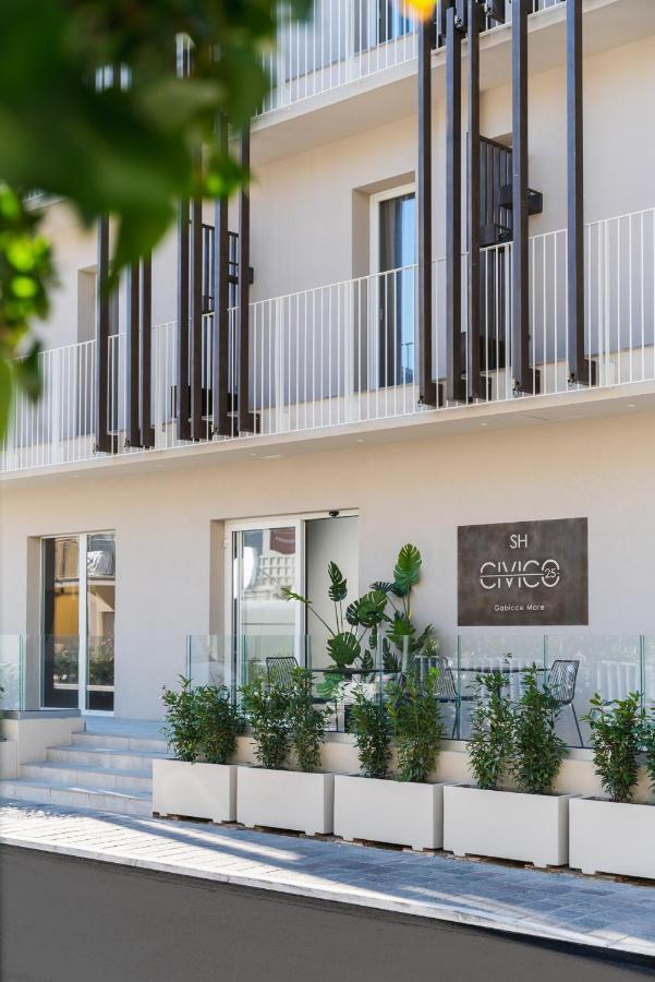 Civico25 Suite Hotel Gabicce Mare Extérieur photo